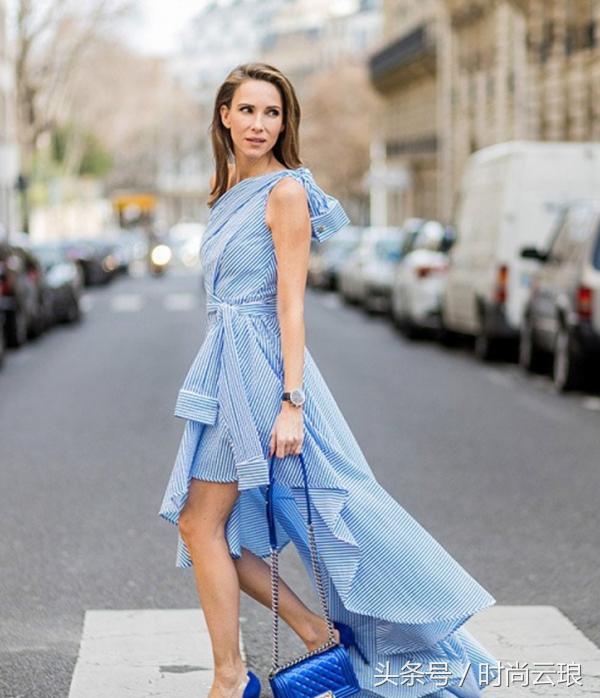 最惊艳的仙女裙,这10条新款裙子美得只想偷偷私藏