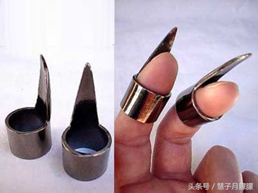 世界兵器五大幽灵杀：轻松割喉、一挠就死，中国一种神仙难救