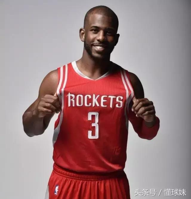保罗将穿勇士3号球衣,保罗在勇士为什么穿3号