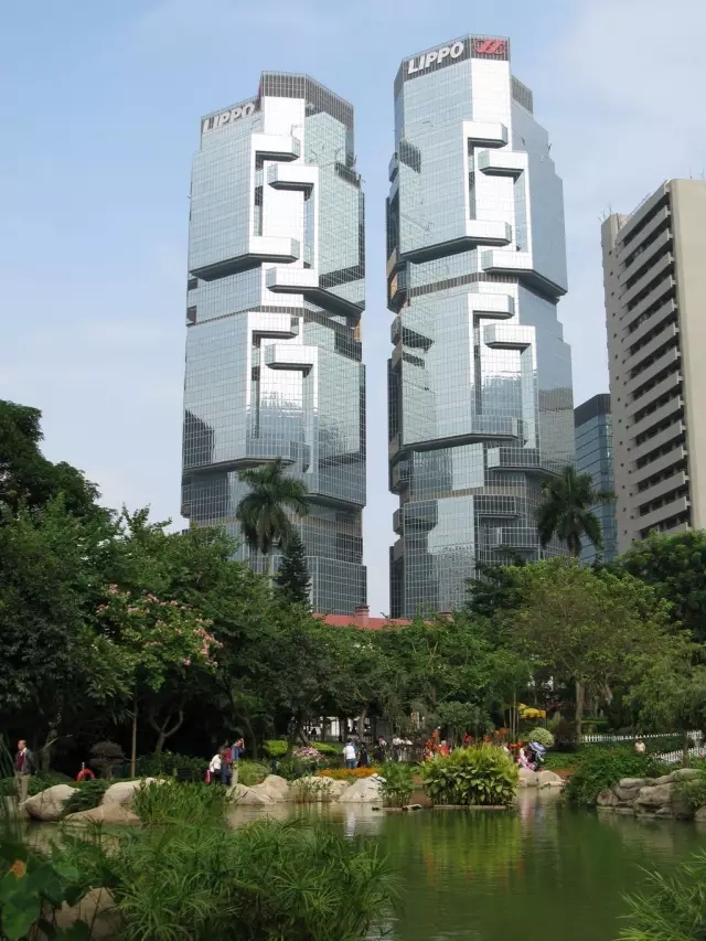 大陆人去香港维多利亚港的夜景,香港维多利亚港夜景与音乐