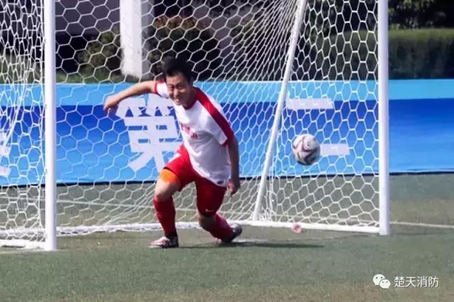 喜讯！湖北消防总队勇夺全省公安系统首届五人制足球赛亚军