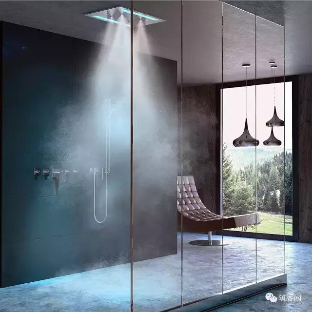 高品质淋浴花洒,高端淋浴花洒浴室好物