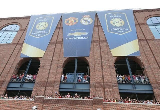 主流热身赛！国际冠军杯，巅峰对决都在这里