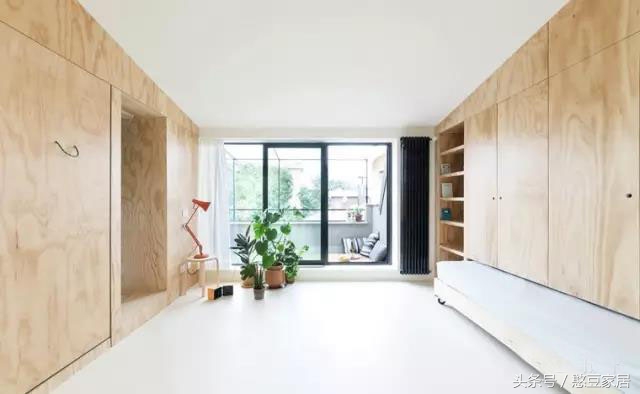 亲戚看不起我买了25平的小房子，但我不会因为房小放弃自己喜欢的生活