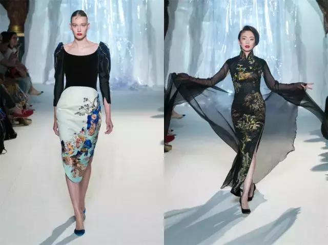 空姐都穿上高定了,那是因为它的设计师大有来头