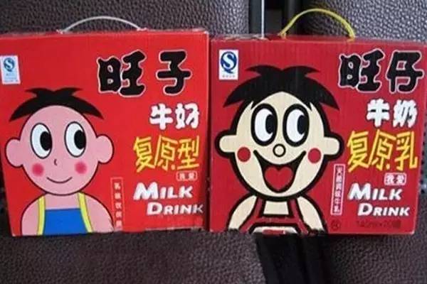 盘点我们见过的山寨产品,盘点那些年遇到的山寨食品