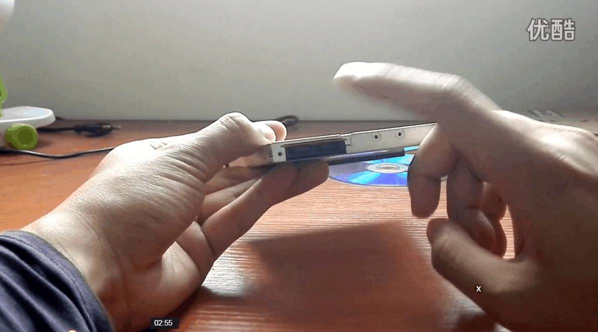 笔记本光驱如何改装成外置光驱,旧笔记本电脑光驱改成移动光驱