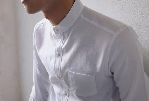 白衬衫怎么保持白净,白衬衫怎么样越洗越白