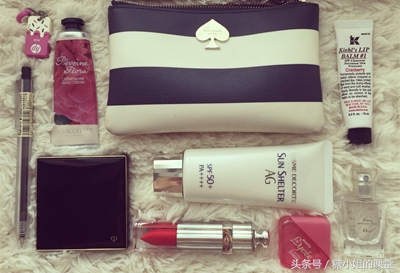驱蚊、补妆、口红、……你的包里要是没有这些都不能说自己是仙女！