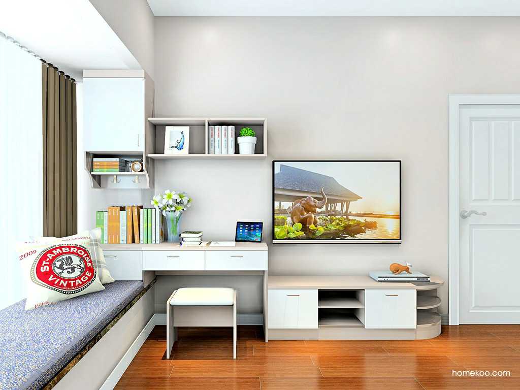 房间飘窗衣柜装修效果图大全集,飘窗柜子怎样好看又实用