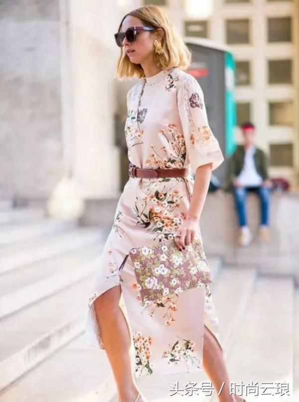 最惊艳的仙女裙,这10条新款裙子美得只想偷偷私藏