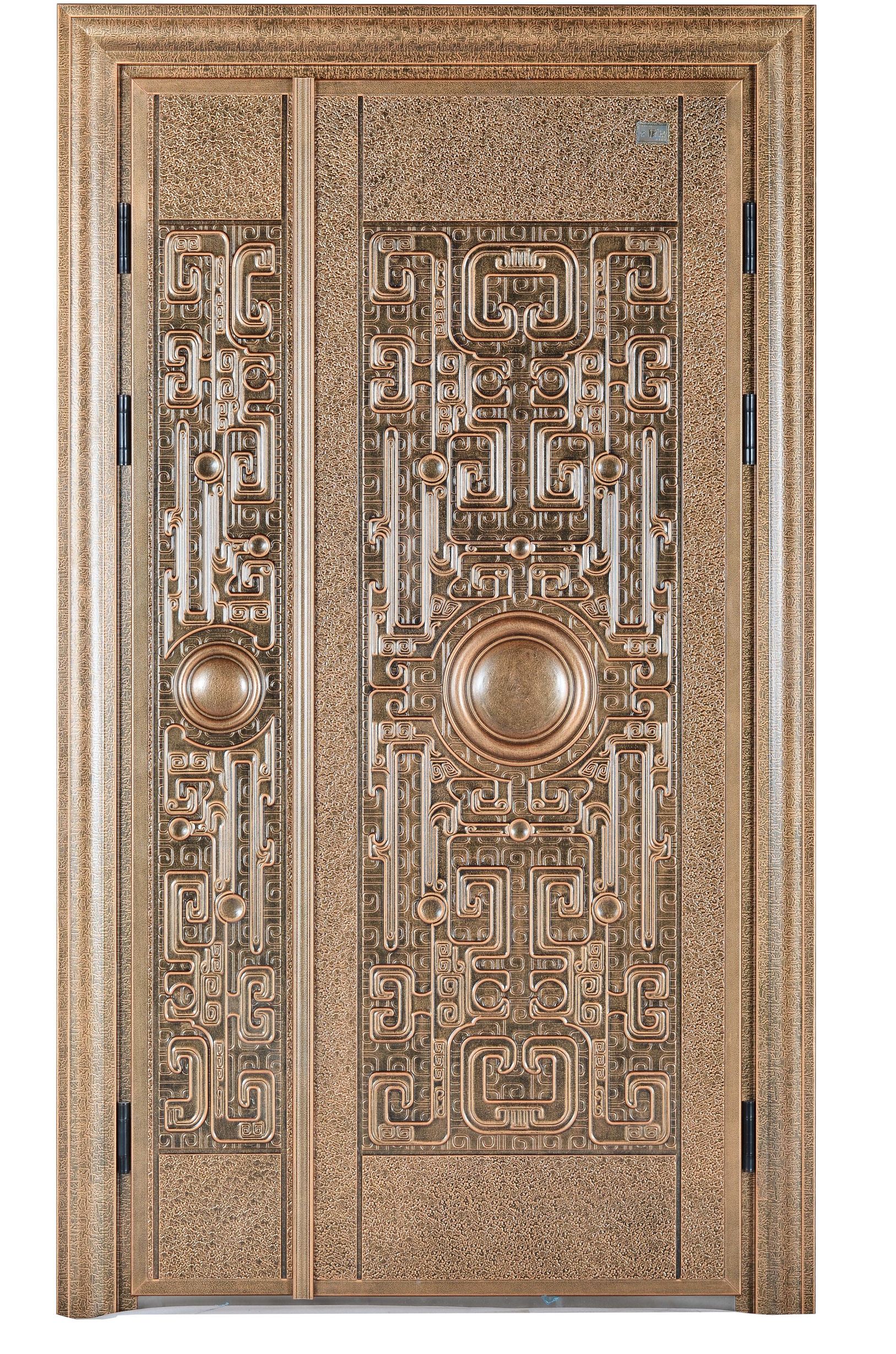 防盗门,有孔,无孔到底该怎么选择?