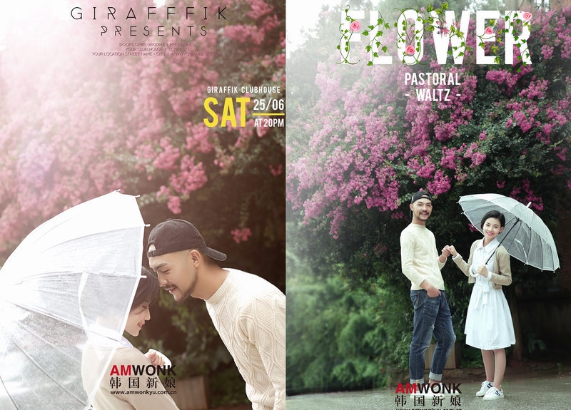 你见过这么牛的婚纱照吗,好看到忍不住炫耀的婚纱照