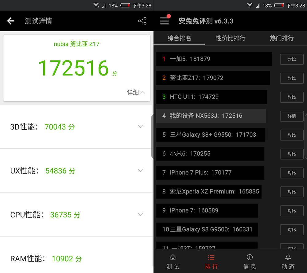 努比亚z17无边框是全网通吗,无边框努比亚z17
