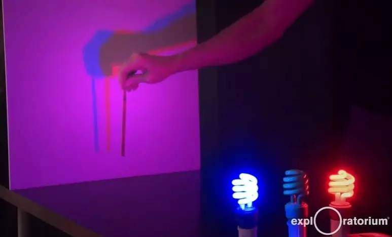 如何让我们的影子绚丽多彩