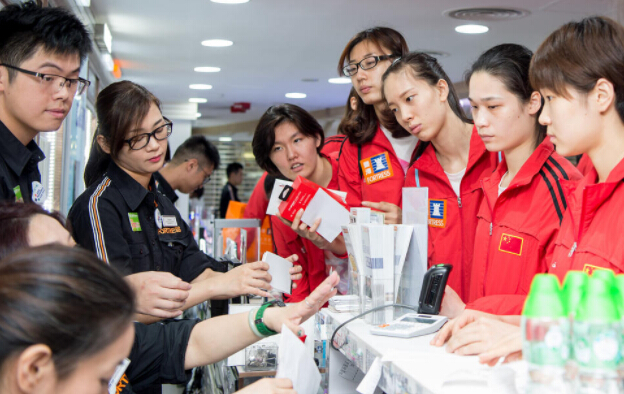 涓浗濂虫帓棣欐腐璐墿,濂虫帓濮戝棣欐腐璐墿