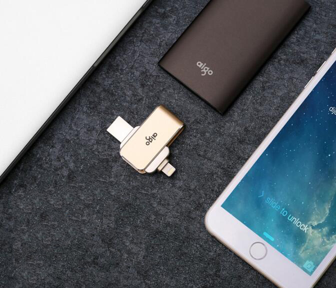 U盘发热？容量小？读写速度慢？……说明你该换优盘了