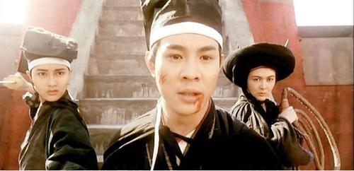 金庸十大大侠,金庸武侠各书的十大高手