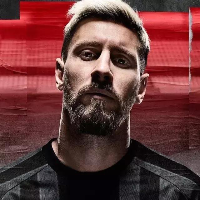 梅西的头像高清图片日常照,梅西头像最美