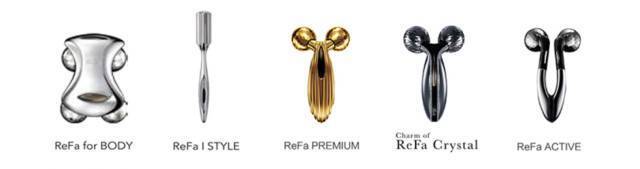 refa美容仪有震动感吗,refacaratray铂金滚轮美容仪