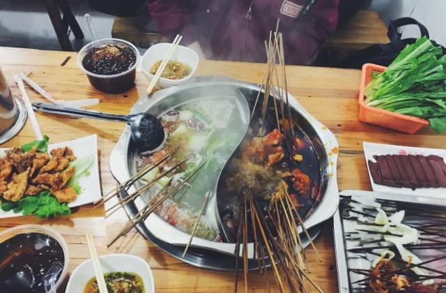 武汉大学附近最值得吃的,武汉美食攻略最值得去的地方