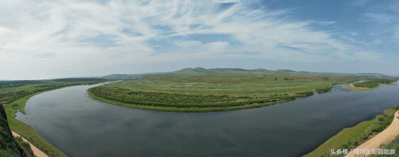 呼伦贝尔漠河旅游攻略夏季,呼伦贝尔漠河环线自由行