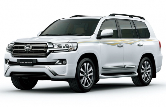 丰田酷路泽5700与4000的区别,丰田兰德酷路泽5700脱困能力