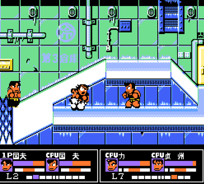 fc热血格斗致敬经典版,fc大作排行