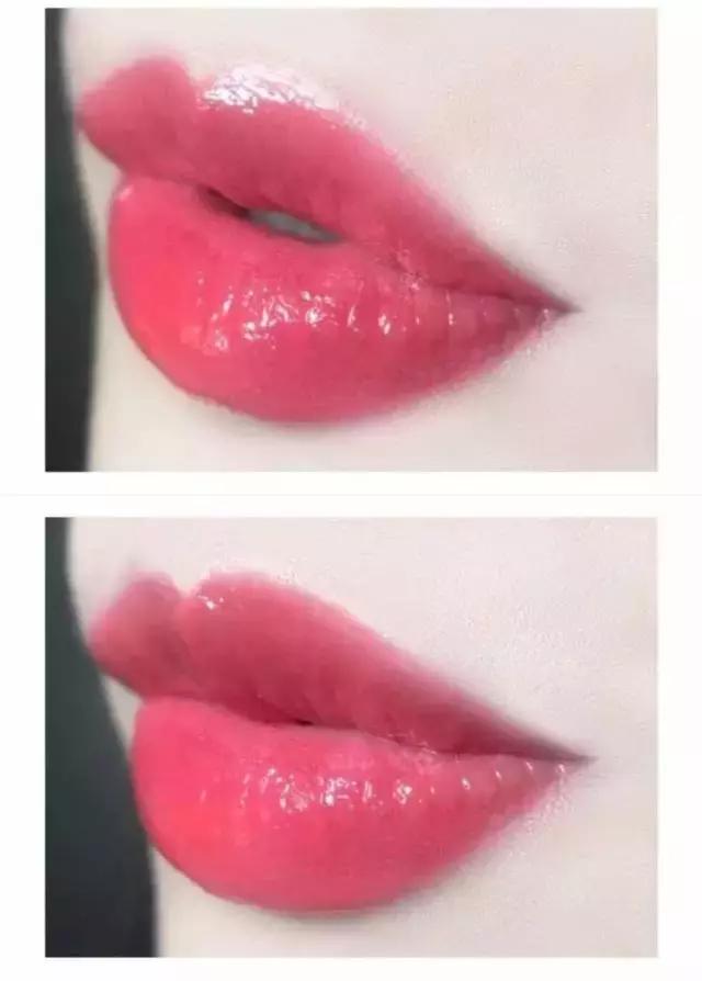 ysl黑盖哑光唇釉38chilispirit,ysl红管唇釉颜色推荐