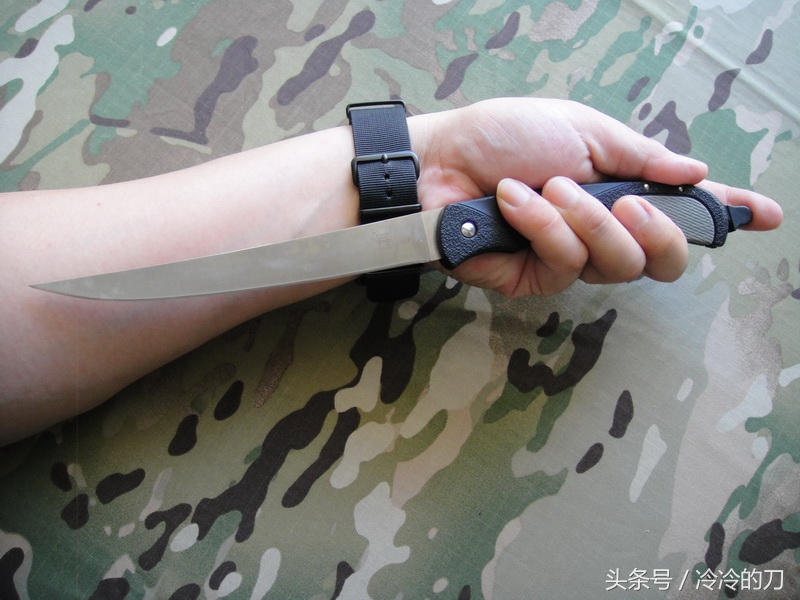 用了10年鱼竿,用了10年的鱼竿