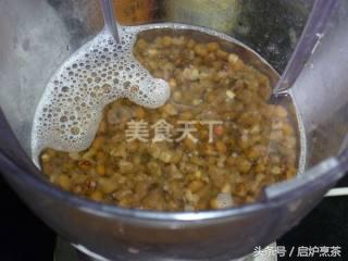 三伏天能吃冰的绿豆汤的正确做法,三伏天绿豆汤祛湿排寒的图片