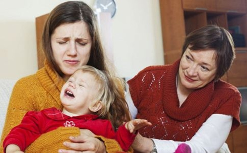 婆婆不讲理怎么和婆婆相处,婆婆很啰嗦爱说人