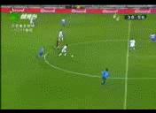 足球绝技,罗纳尔多被称为外星人的一战