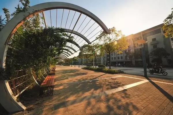 夏一站，我在仙林高校等你