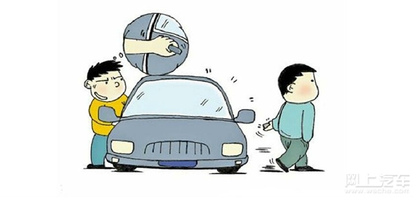 防止汽车被盗最简单有效的办法,汽车被盗怎么才找得回来啊