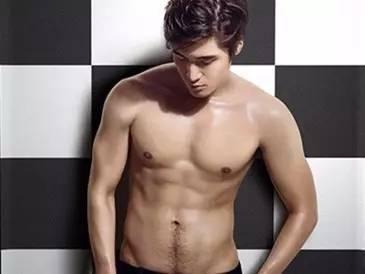 人鱼线等级划分图解,人鱼线等级对照表