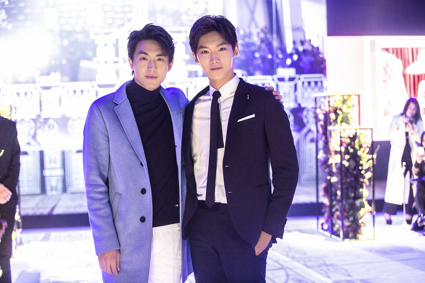 微微一笑很倾城杨洋版大结局了,热播微微一笑很倾城电视剧