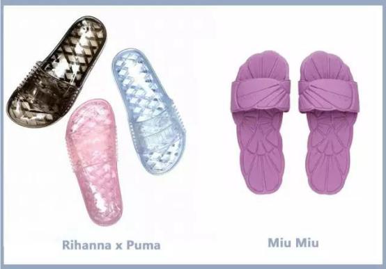 哇哇哇！中国大妈的澡堂拖成时尚标杆了？