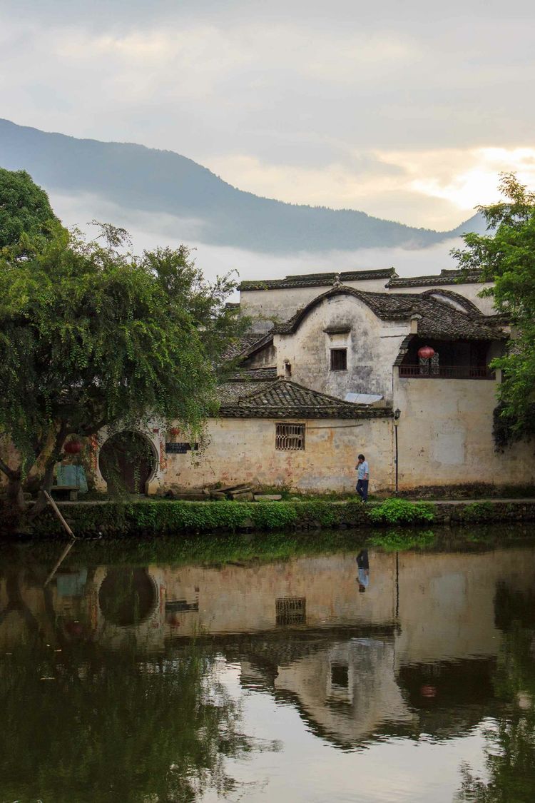 发现一个世外桃源的地方真美,有一处叫世外桃源的地方