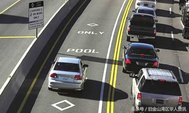 在美国高速公路上开车注意事项,美国高速公路如何正确开车