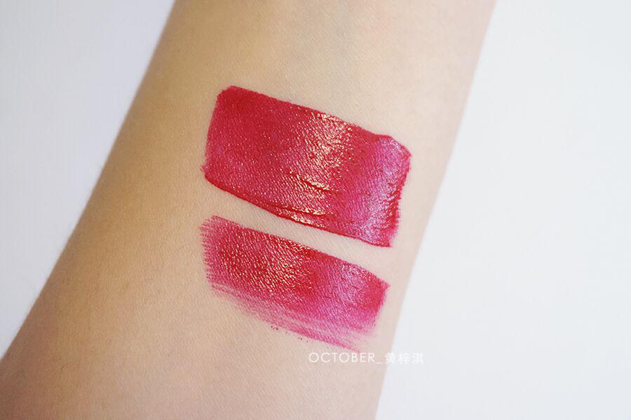 问我对什么最钟情那就是我最真爱的口红了