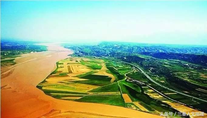 白鹿原属于陕北还是关中,白鹿原是白鹿仓还是白鹿影视城