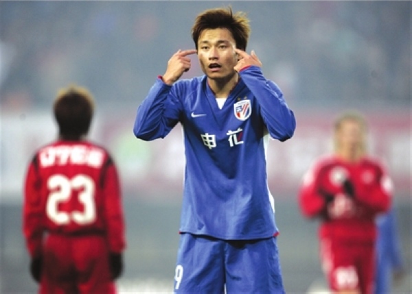 郜林与数字的故事,是时候亮出老球迷的身份了