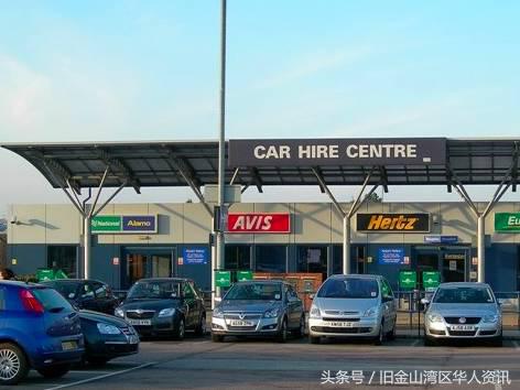 在美国高速公路上开车注意事项,美国高速公路如何正确开车