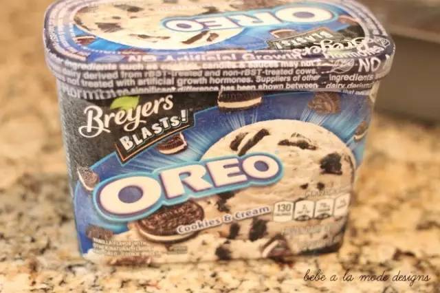 东北大板冰淇淋,冰淇淋冰糕用英语怎么说