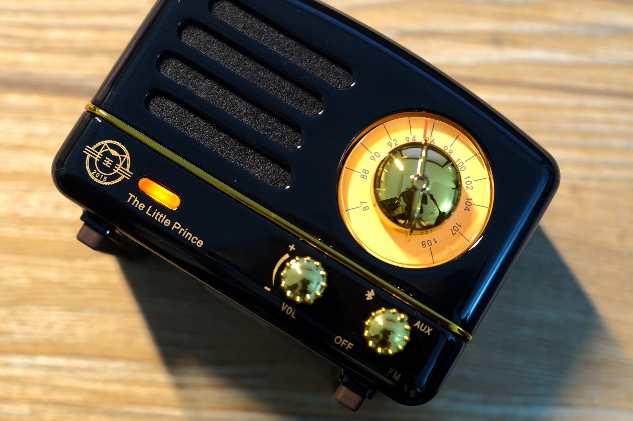 猫王收藏级收音机,猫王复古收音机