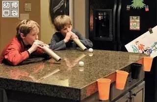 盘点那些好玩的亲子互动游戏,高逼格亲子游戏