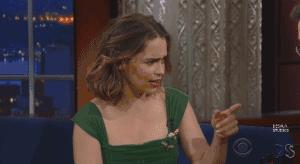 她在《权力的游戏》里一脱成名，却从此走上了实力派的光辉大道