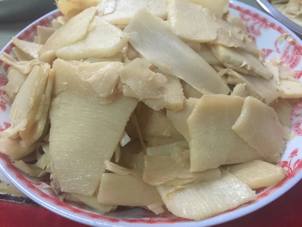 最简单又方便的肉炒竹笋,素炒小竹笋最好吃的方法