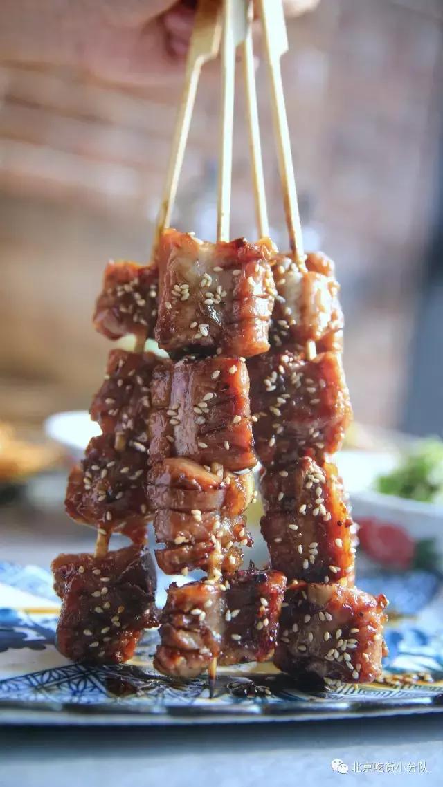 火遍全国的烤鱼,北京最火爆的人气烤鱼